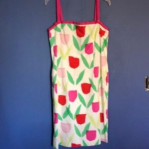 Flower dress size 12